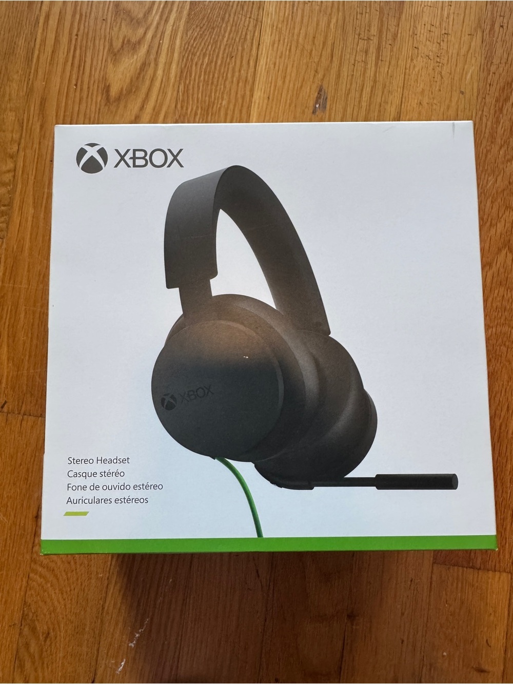 Xbox Stereo Headset - Black